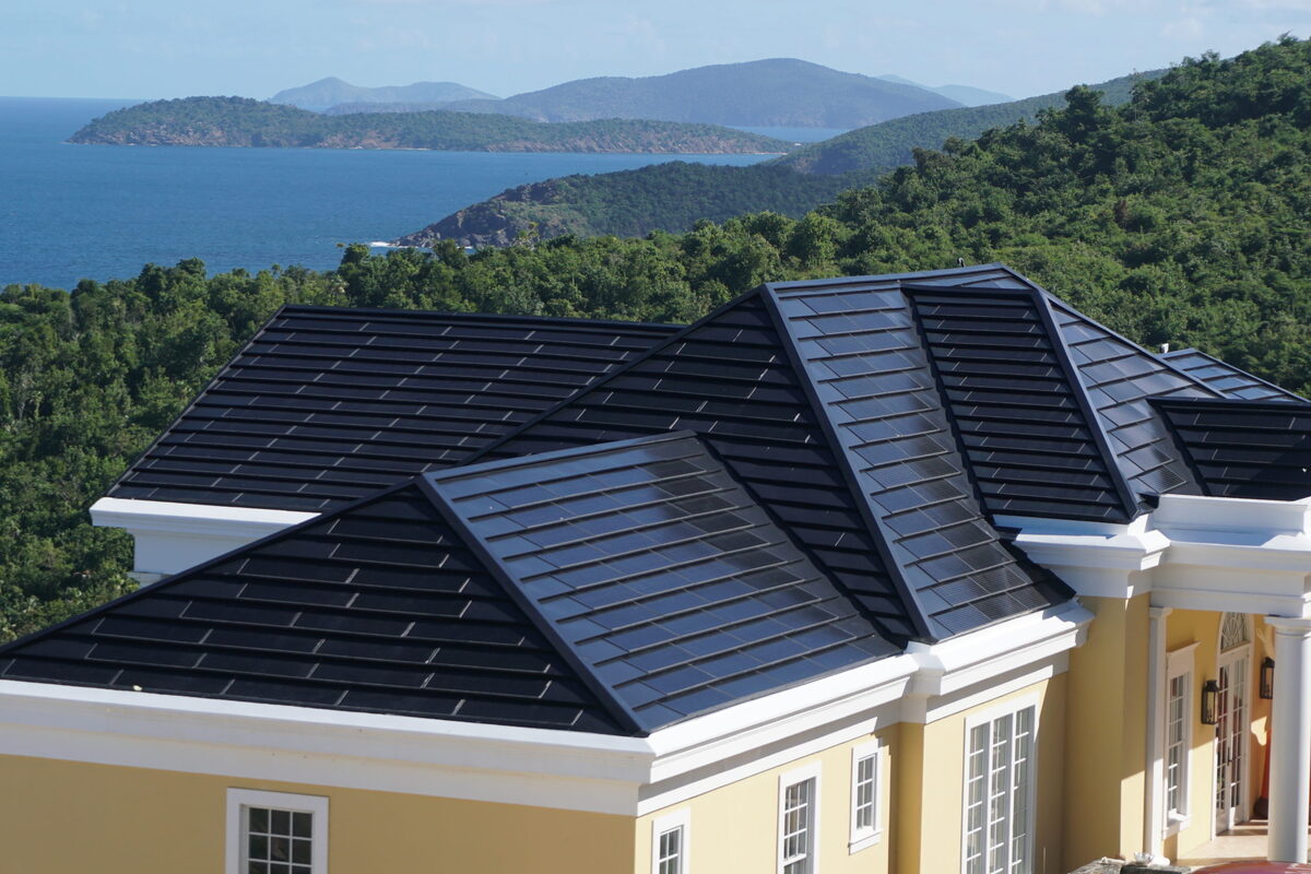 Solar Roofs Solar Roofs