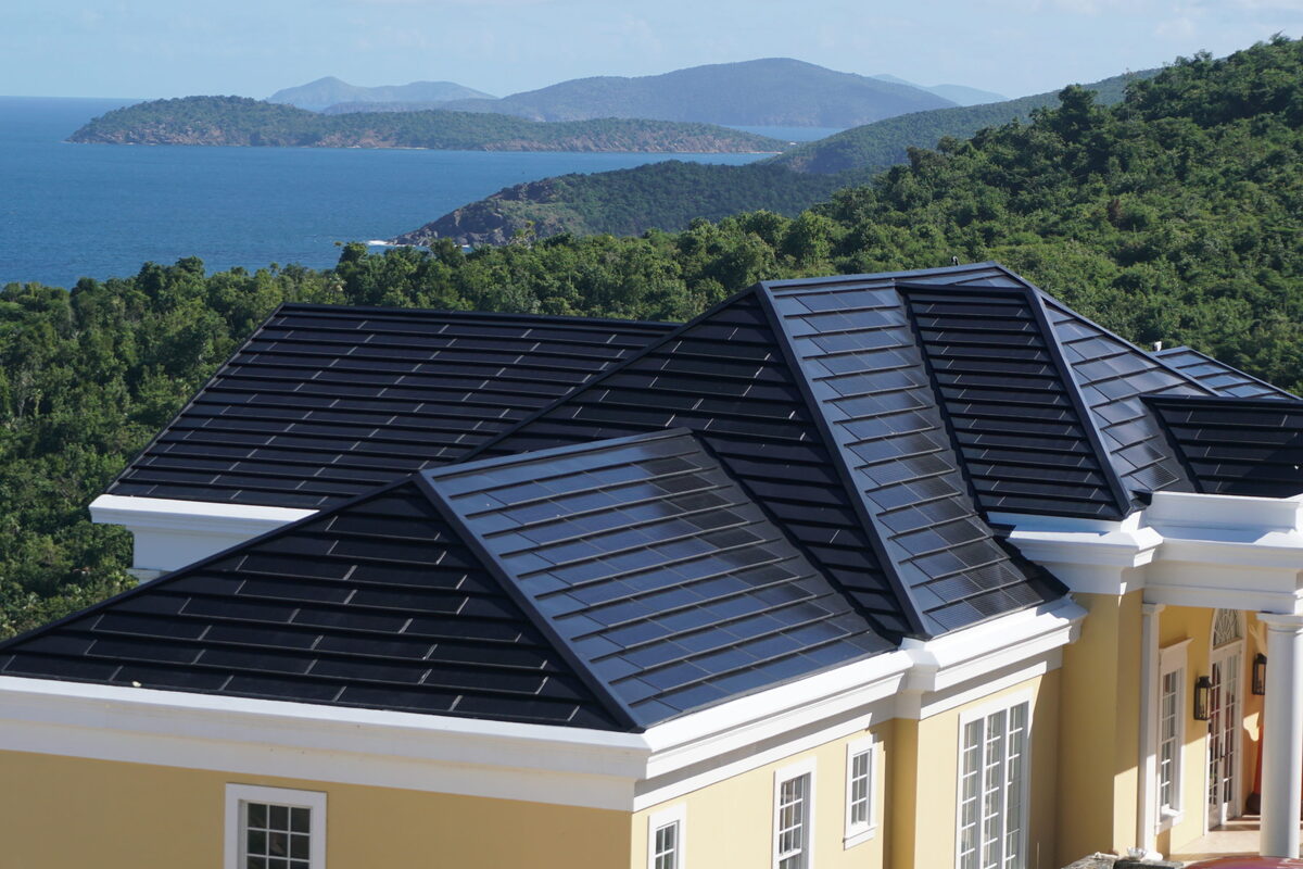 Solar Roofs