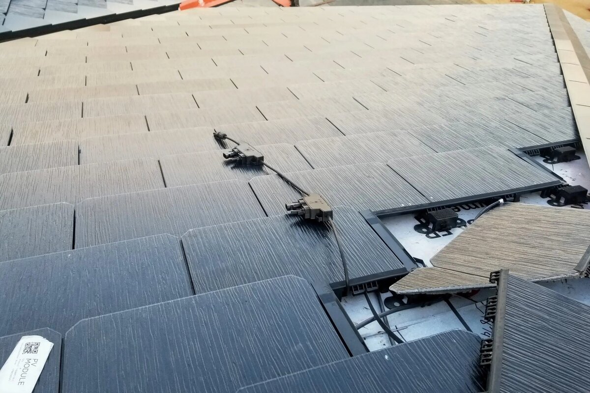 Solar Roof Installation Services