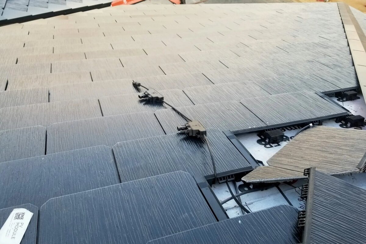 Solar Roof Installation Services Solar Roof Installation Services
