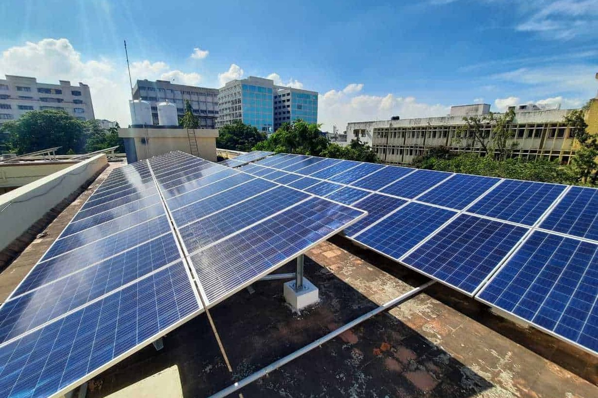 Metal Solar Roof for Your Home Metal Solar Roof for Your Home
