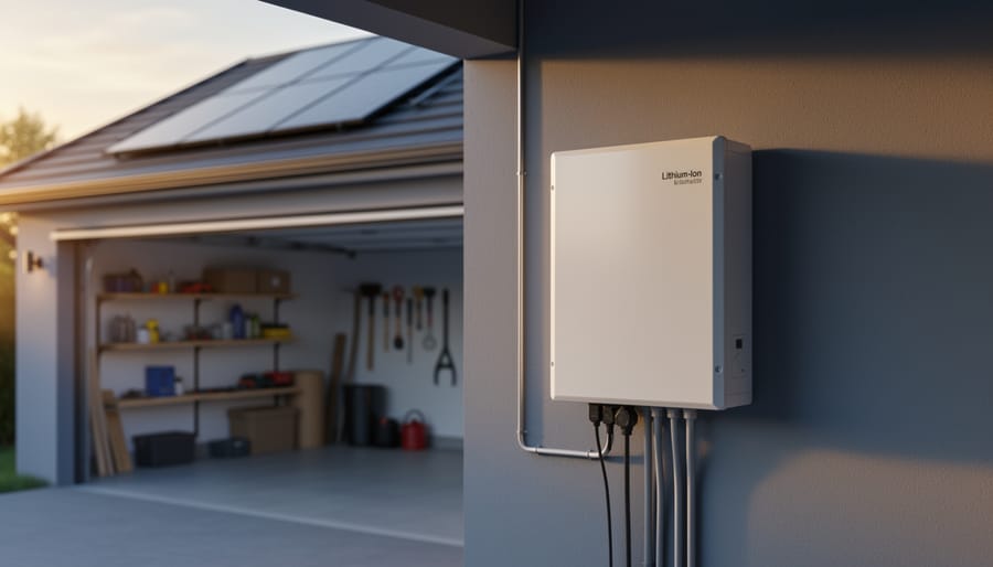 Solar Energy Storage Systems That Actually Pay for Themselves