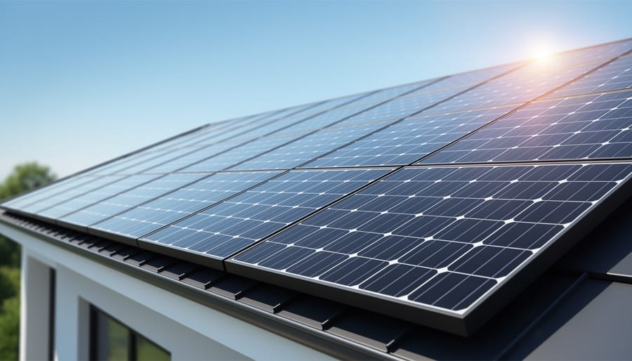 How Solar Panels Actually Turn Sunlight Into Energy for Your Home How Solar Panels Actually Turn Sunlight Into Energy for Your Home